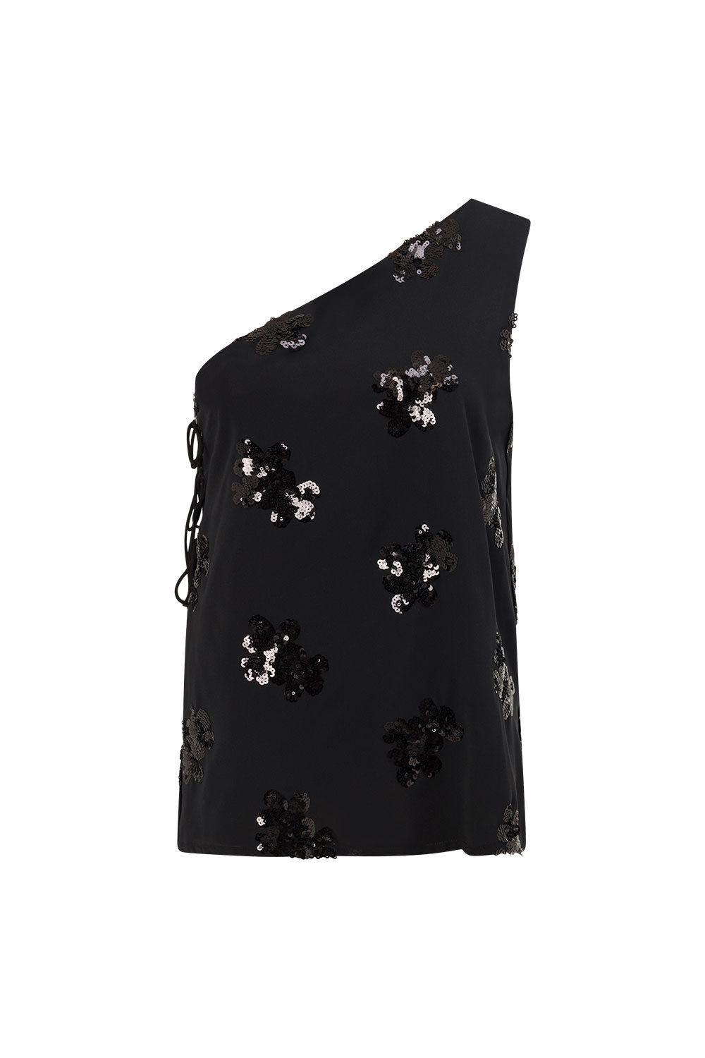 SAMPLE-Lola Sequin Top