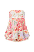 SAMPLE-Hera Playsuit - Desert Rose