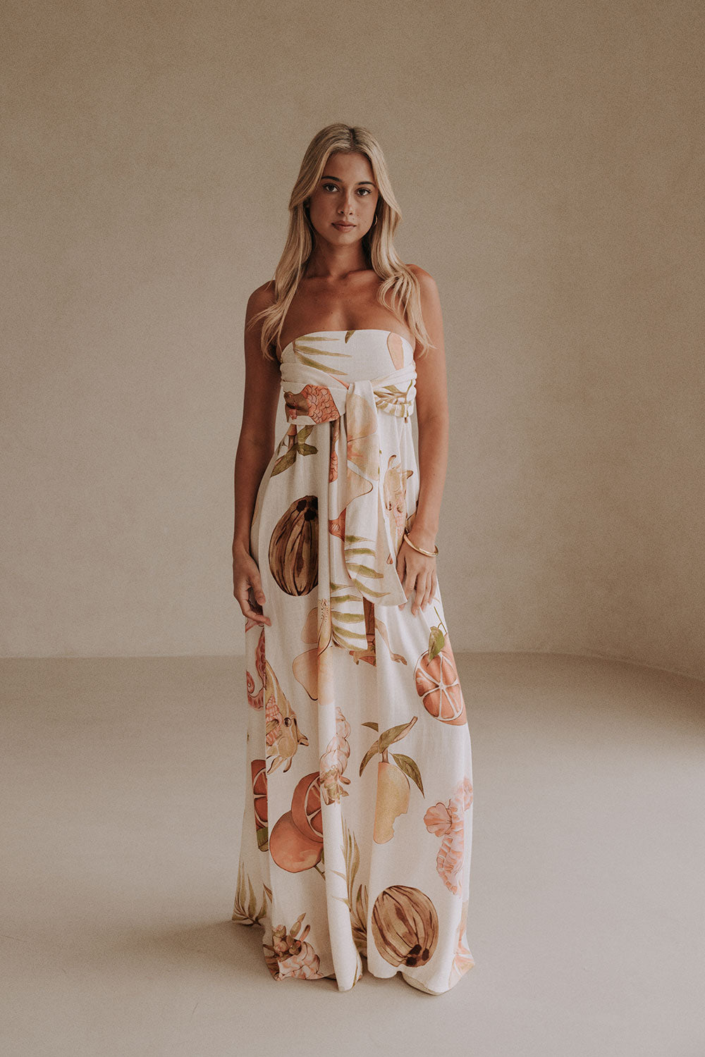 Anela Dress - Island Time