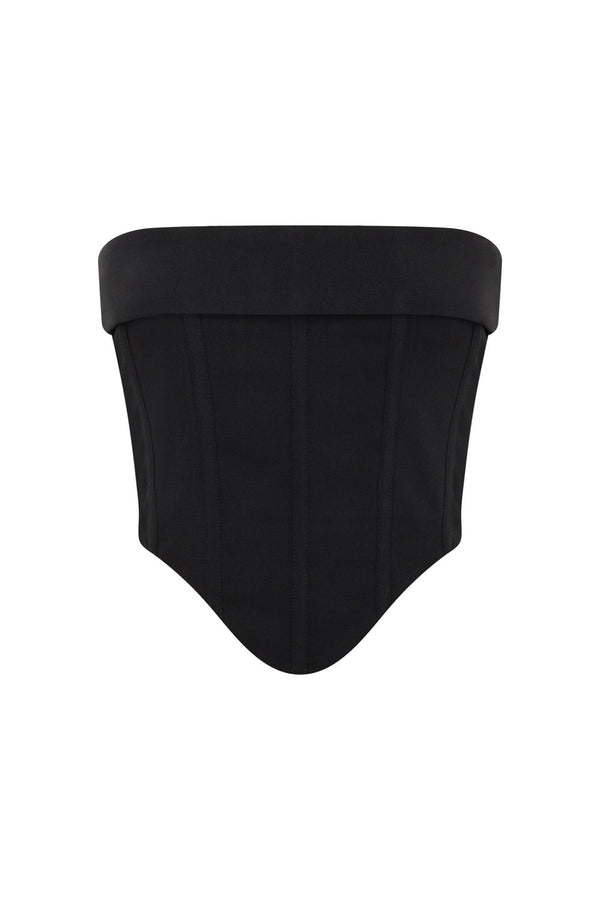 Isabela Top - Black