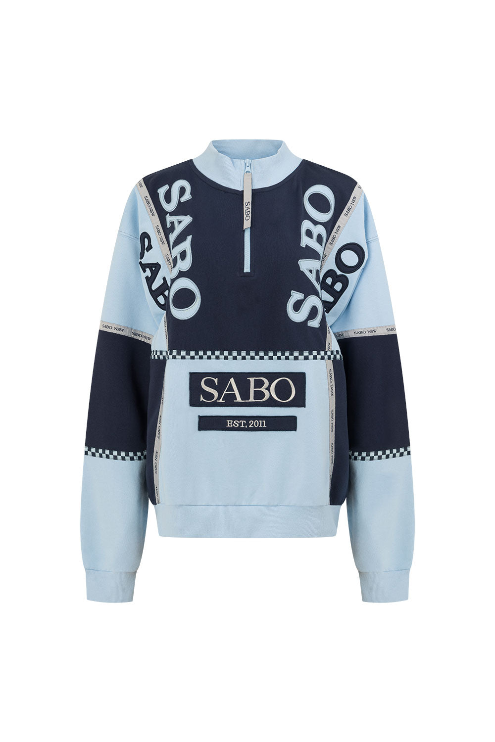 SAMPLE-SABO NSW Sweater