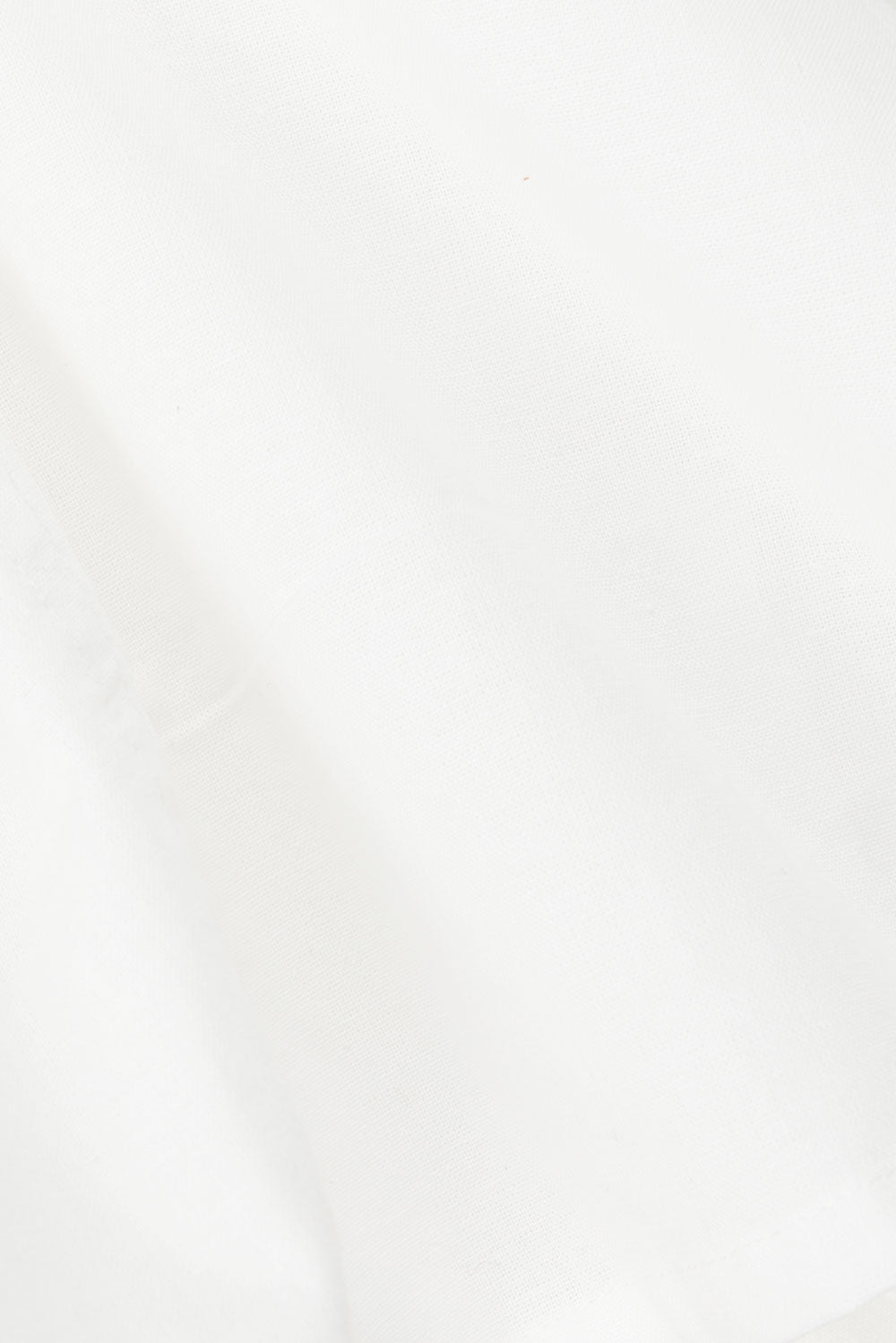 White High Waist Wrap Mini Paige Skort