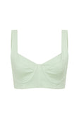 Dien Top - Green
