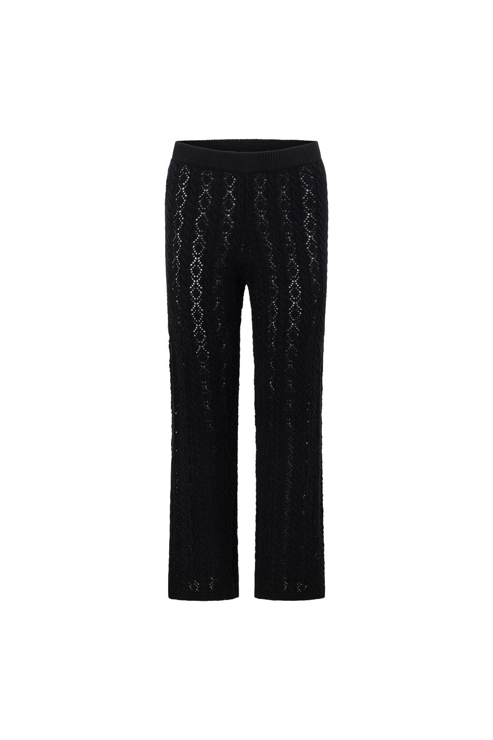 SAMPLE-Cierra Pants - Black