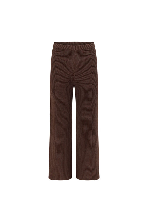 Seren Pants - Chocolate