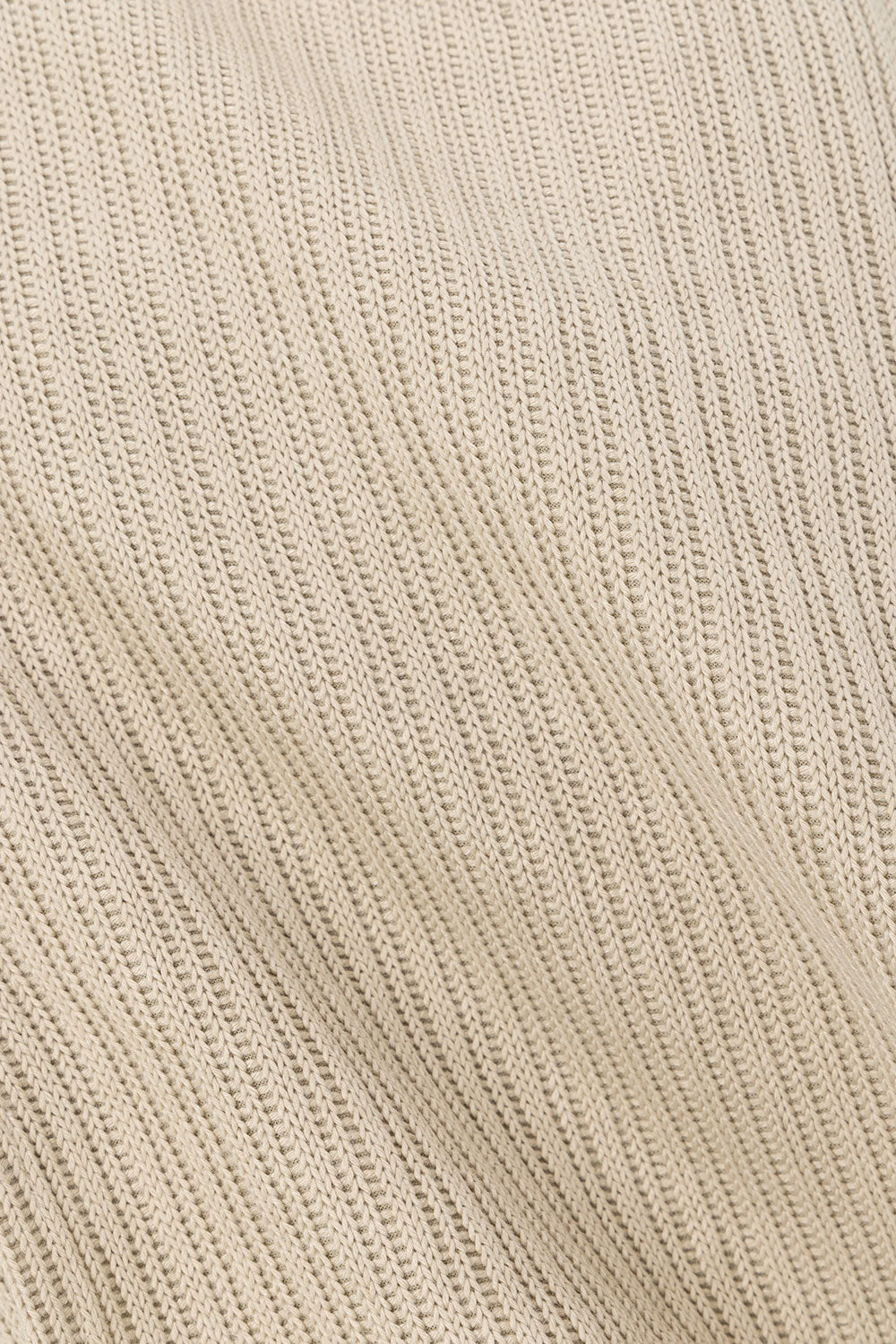 Khaki Asymmetric One Shoulder Nina Top