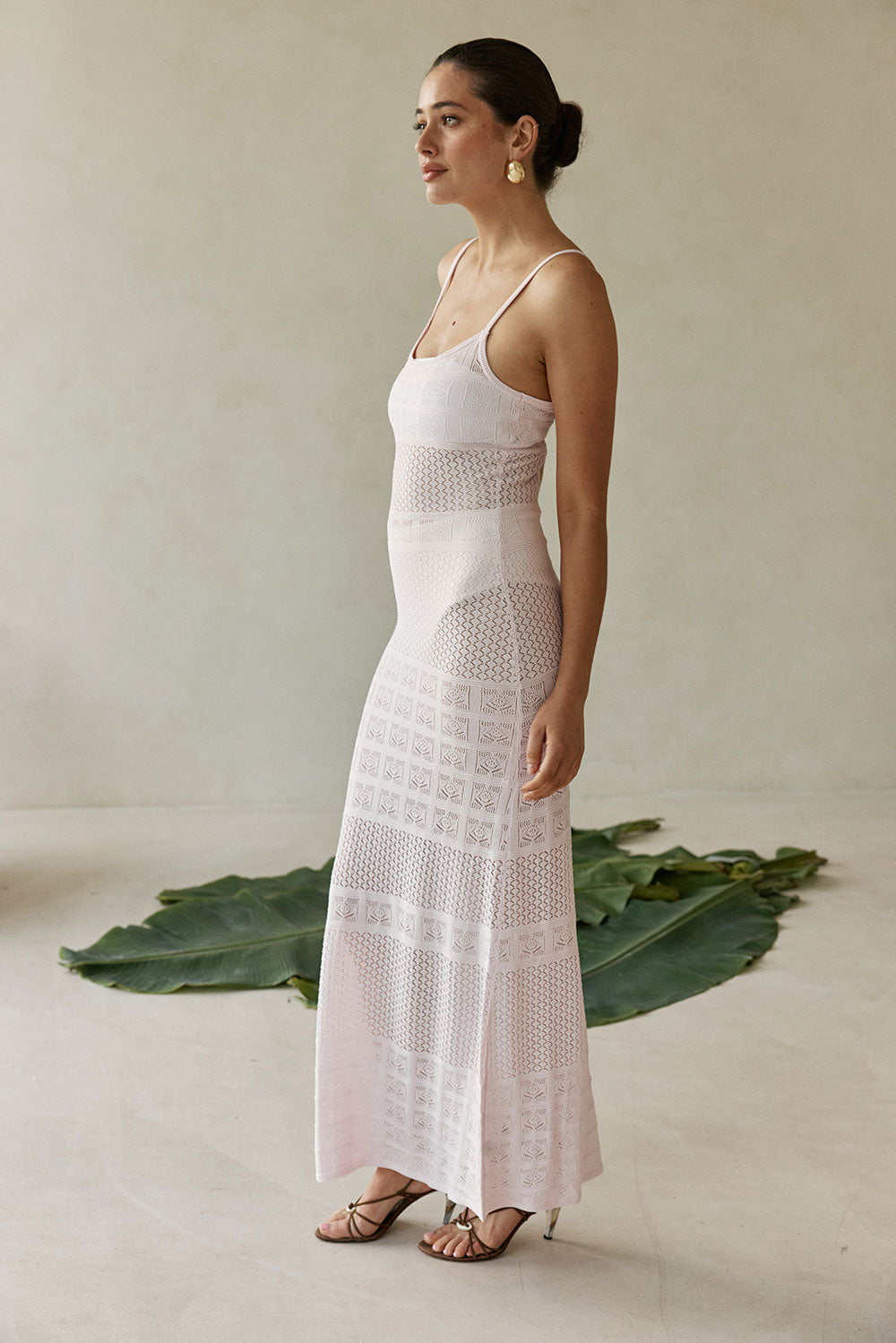 Aven Dress - Pink