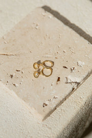 Shore Huggie Earrings