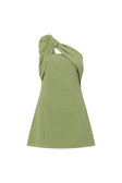 SAMPLE-Dimmi Dress - Green