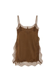 Amalia Top - Chocolate