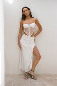 SAMPLE-Miranda Corset Top