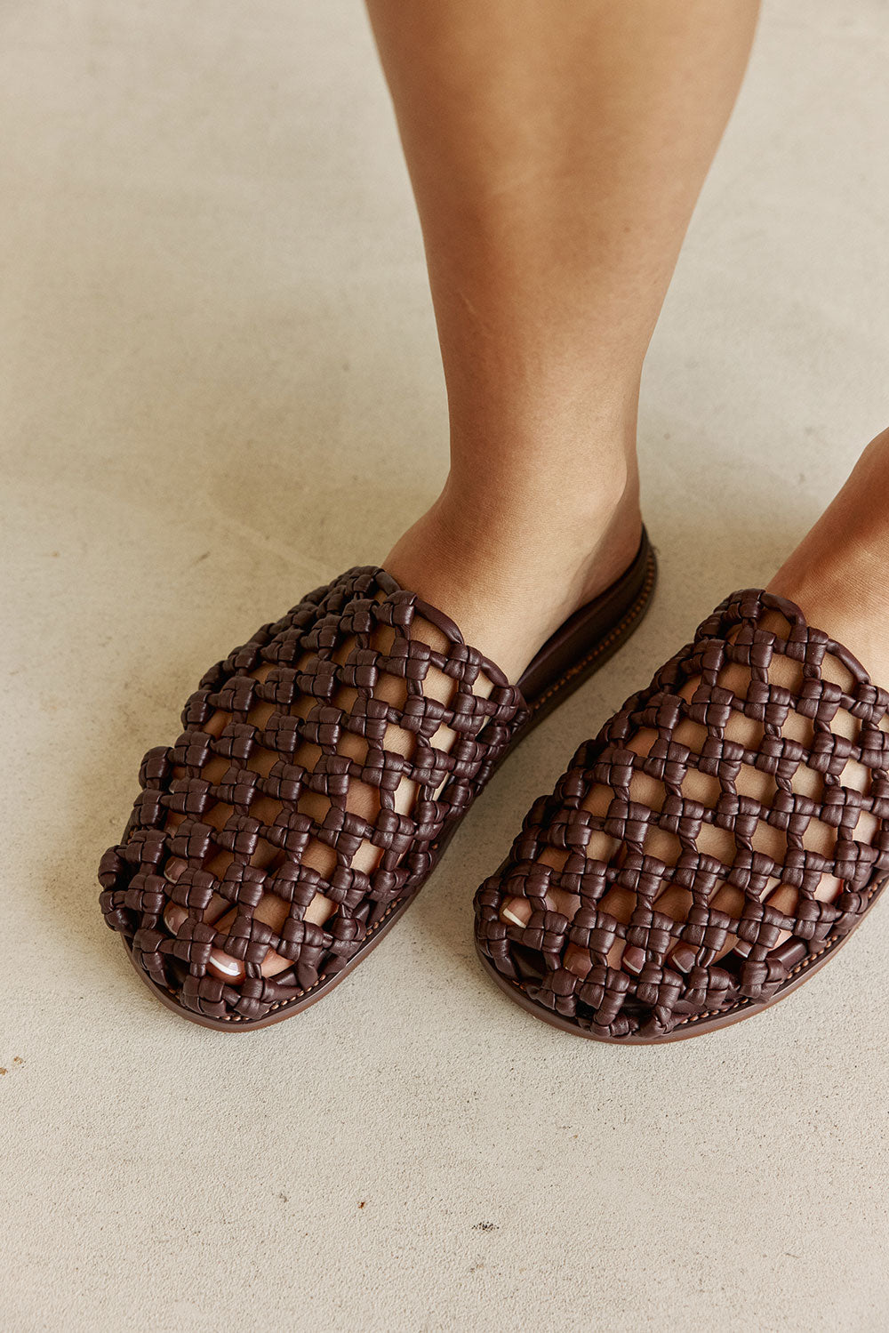 Cielo Mules - Brown