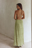 SAMPLE-Cabo Dress - Green