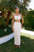 SAMPLE-Emmian Midi Skirt