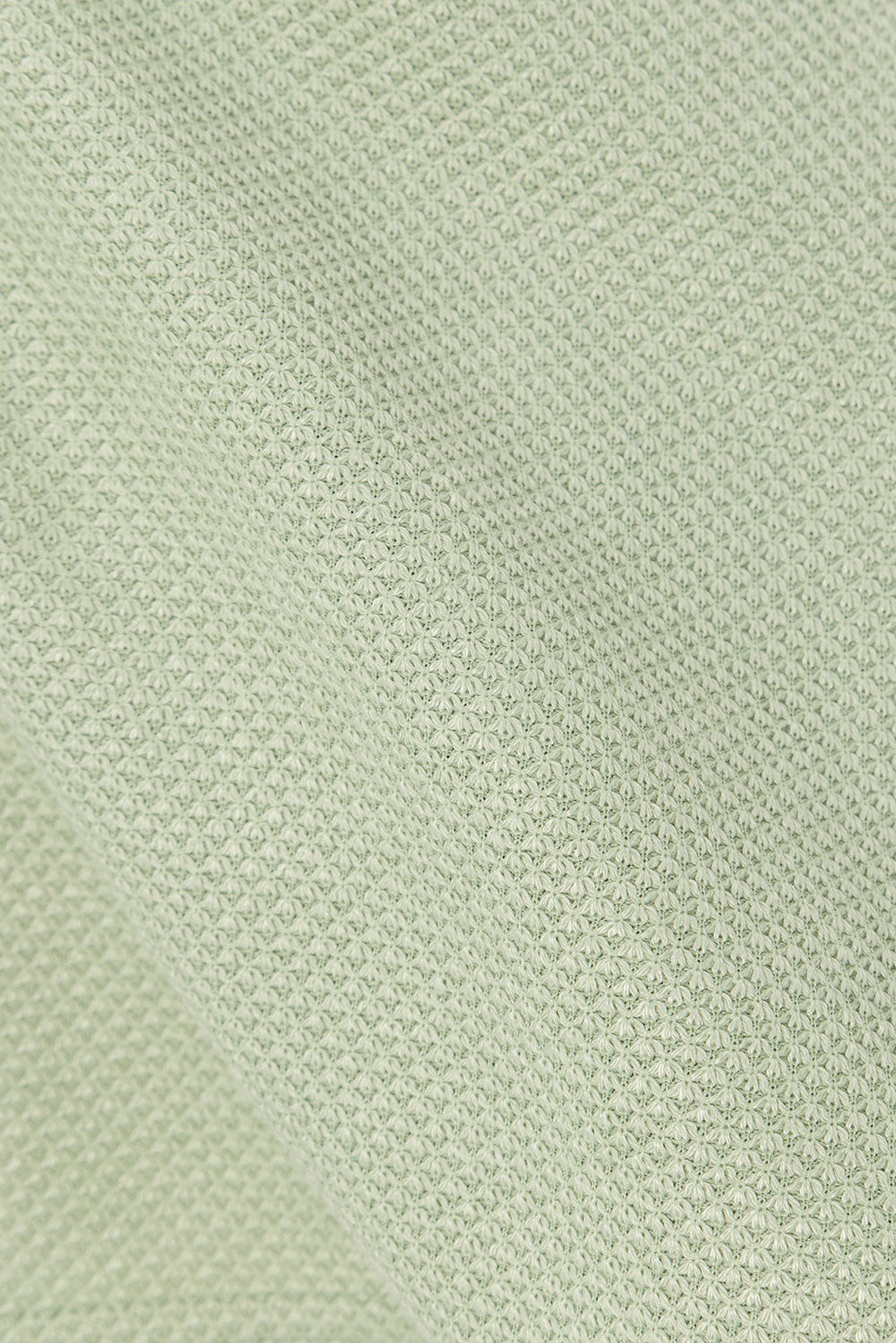 Sage Green Button Detail Wrap Mini Dion Skirt