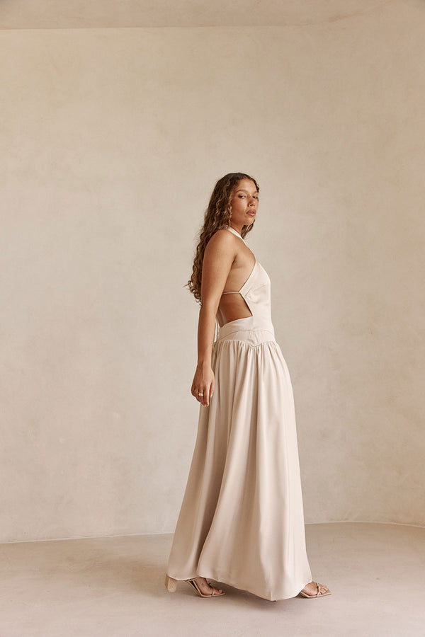 Shop Wedding Guest Dresses & Sets Online Australia tagged "primary-color: Beige" SABO Shop Wedding Guest Dresses & Sets Online Australia tagged "primary-color: Beige" SABO