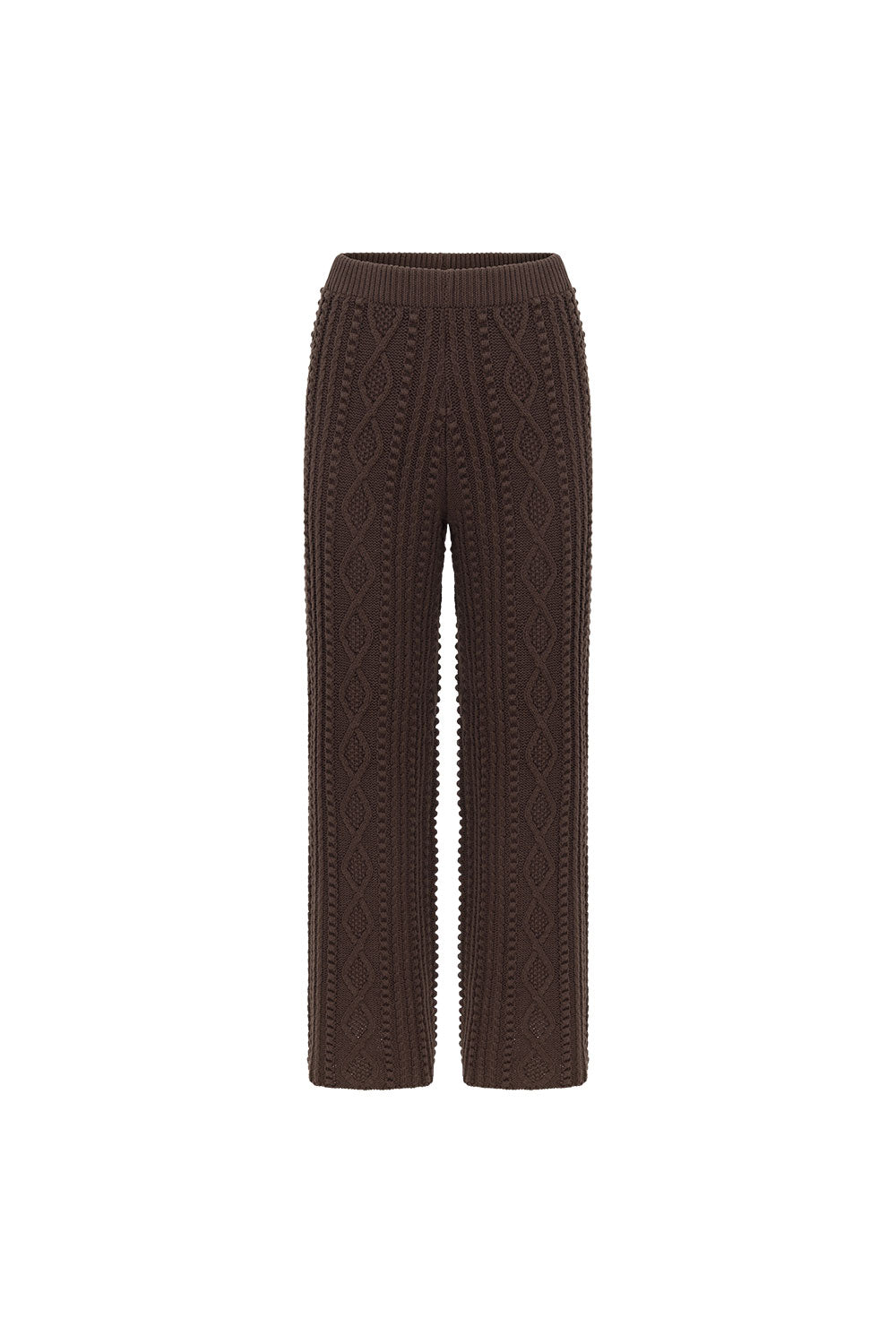 Azari Pants - Brown