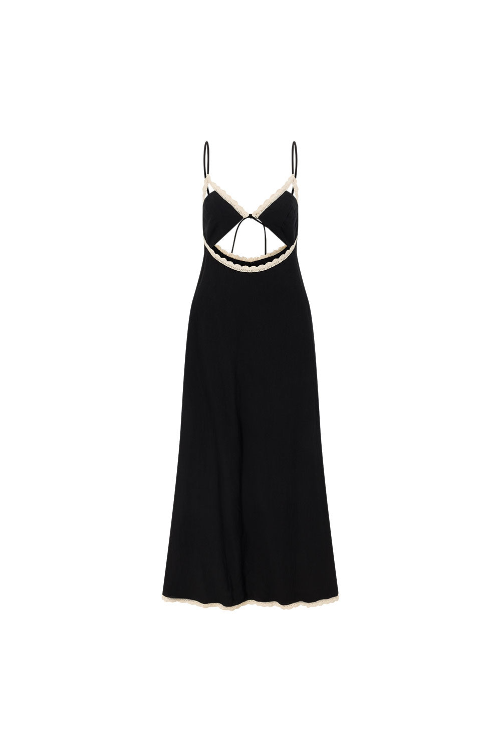 Moni Dress - Black