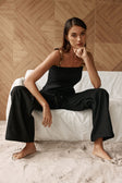 Tomikah Pants - Black