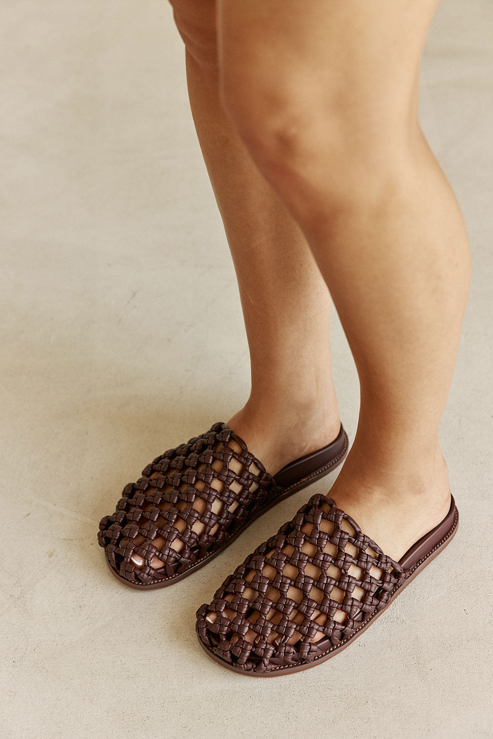 Cielo Mules - Brown
