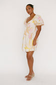 SAMPLE-Koran Babydoll Dress