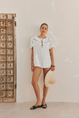 SAMPLE-Jela Playsuit