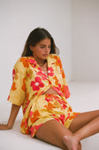 SAMPLE-Thessy Shorts - Romance Floral