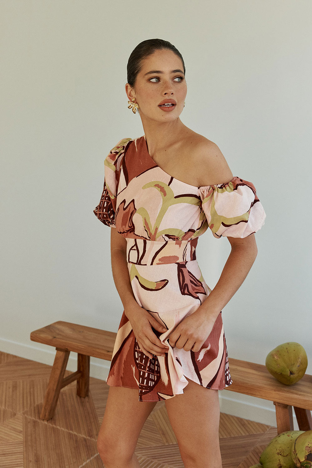 Amada Dress - Les Vacances