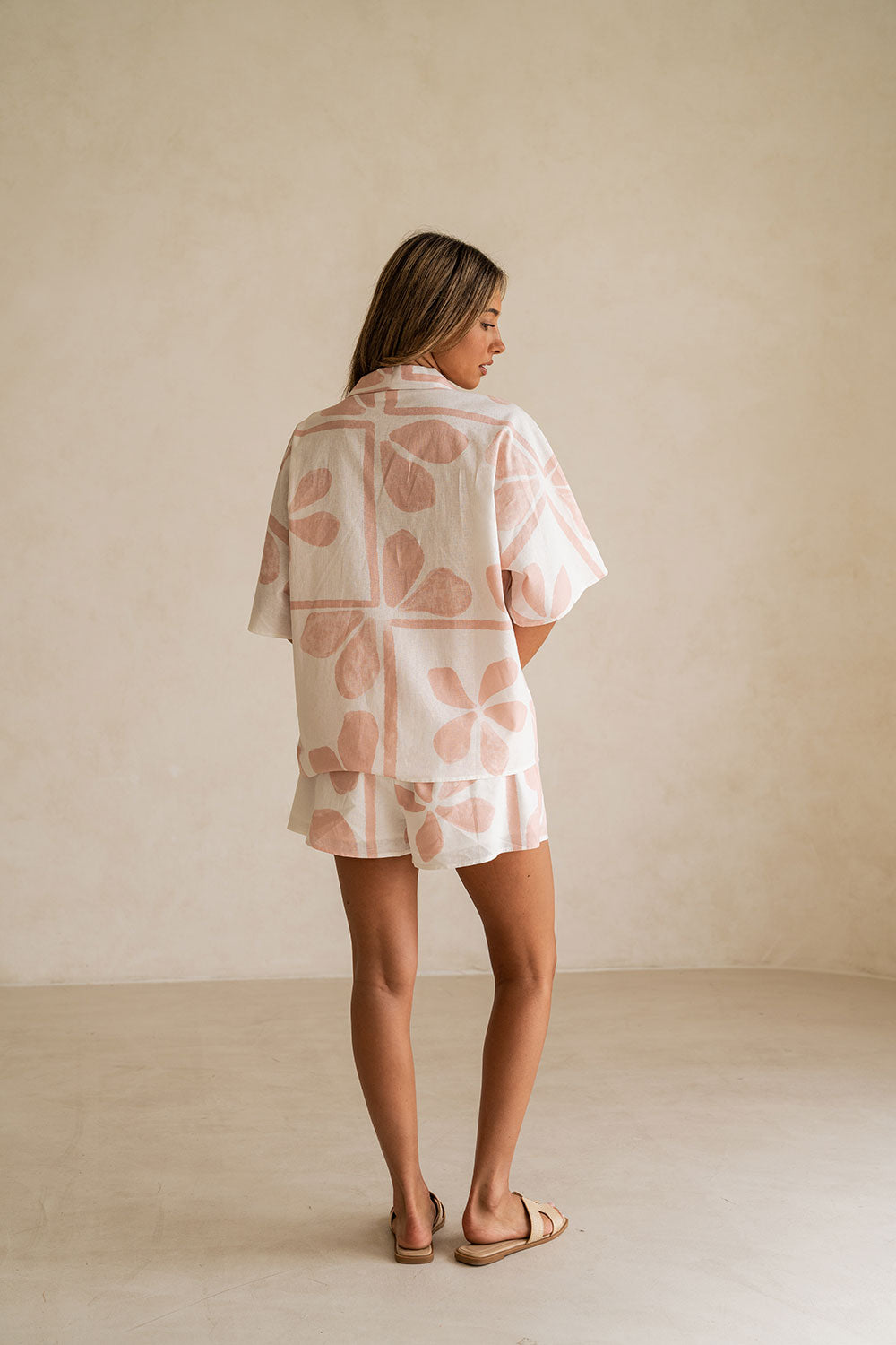 SAMPLE-Seona Top - Petal Patch