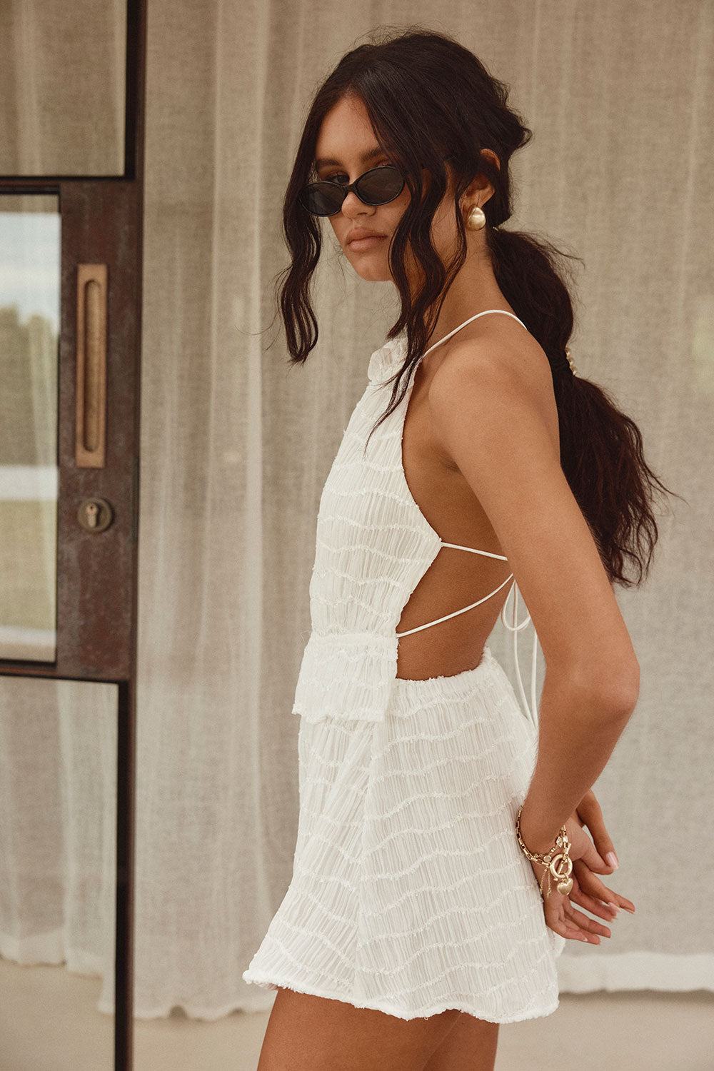 SAMPLE-Adira Playsuit