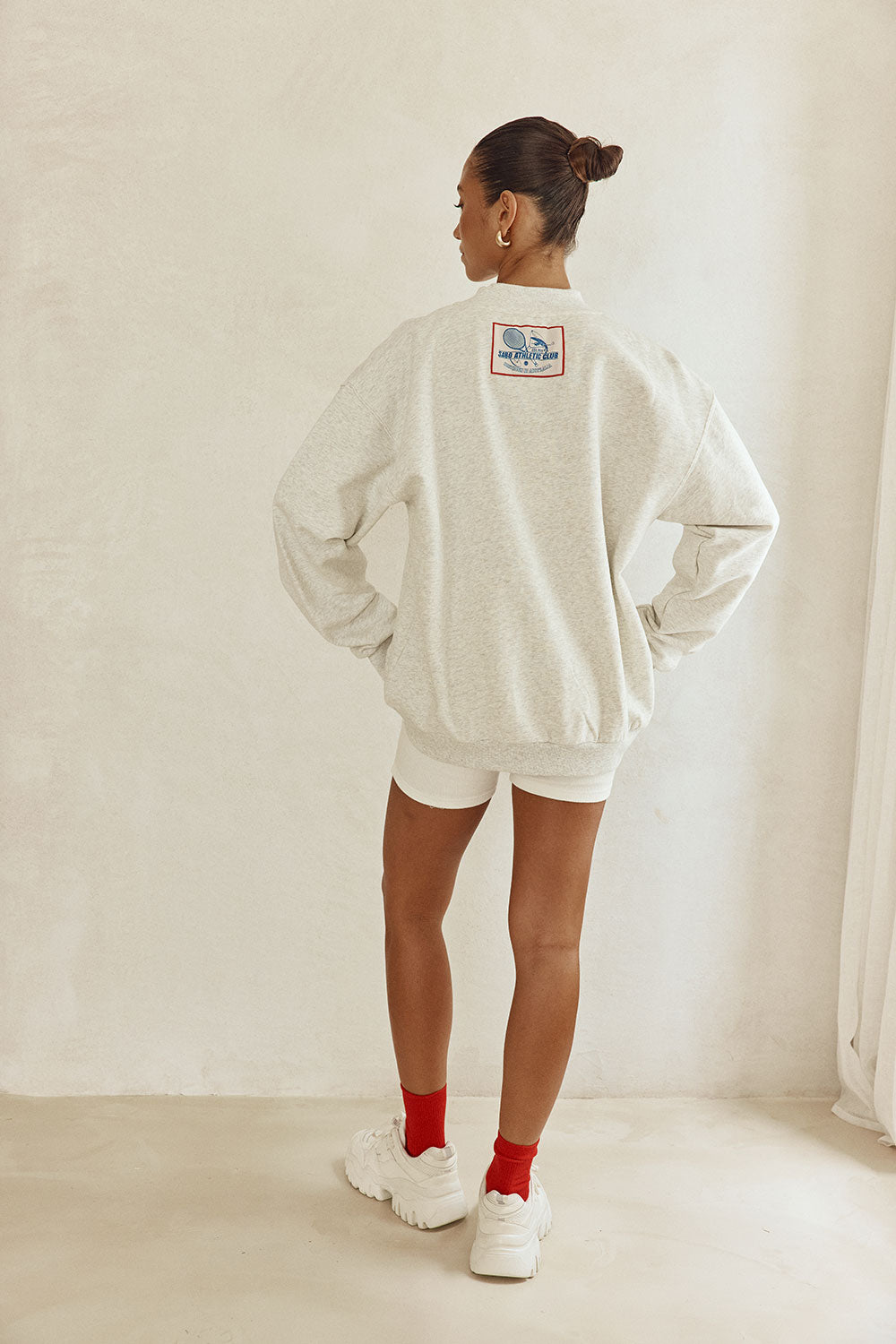 Andi Sweater - Fleece