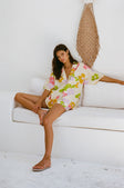 SAMPLE-Lennon Top - Tutti Daisy Floral