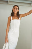 SAMPLE-Tristania Midi Dress