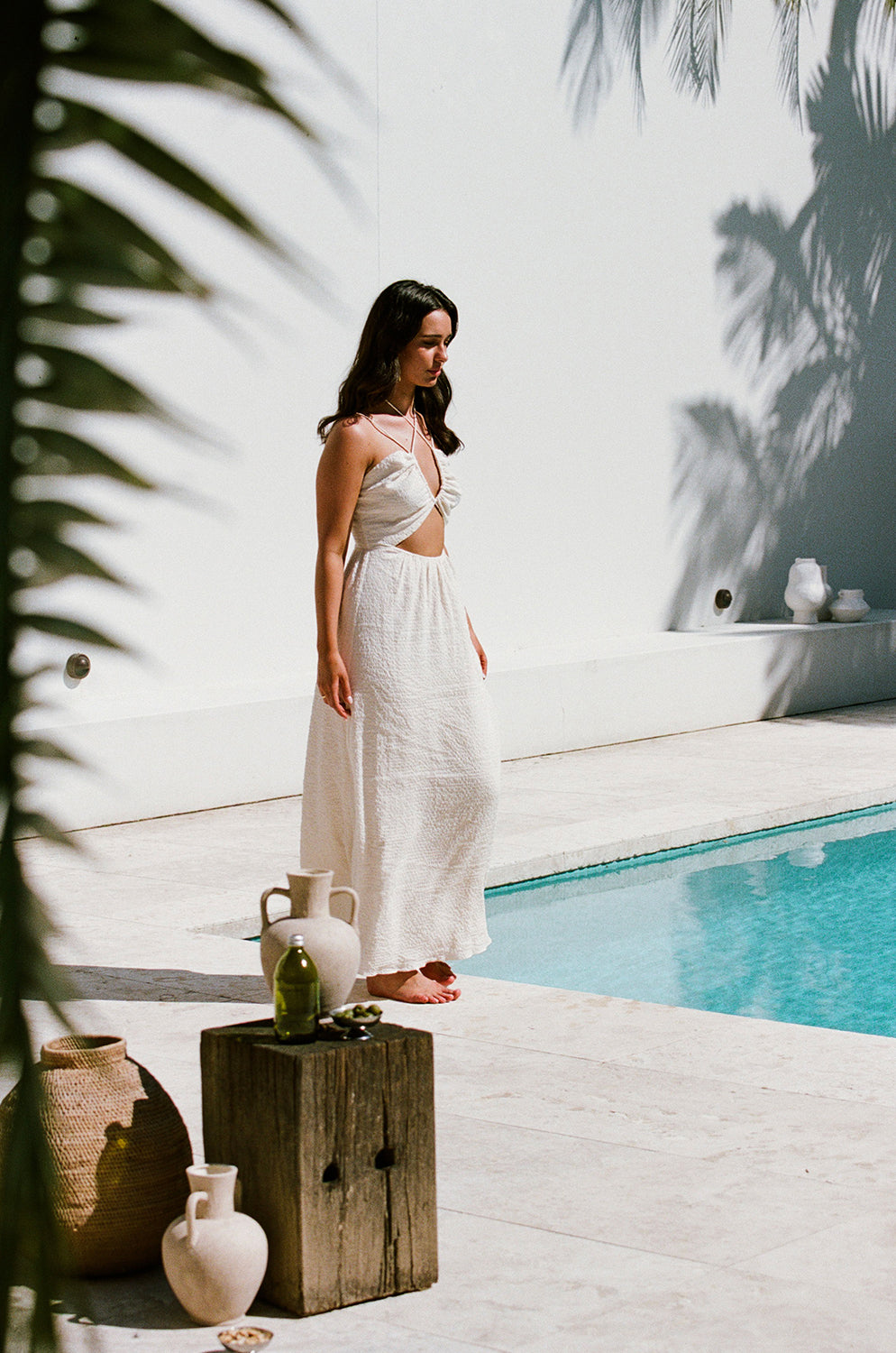 SAMPLE-Bardot Dress