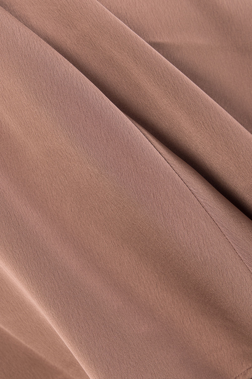 Brown  V Neck Cut Out Lace Maxi Dynasty Dress