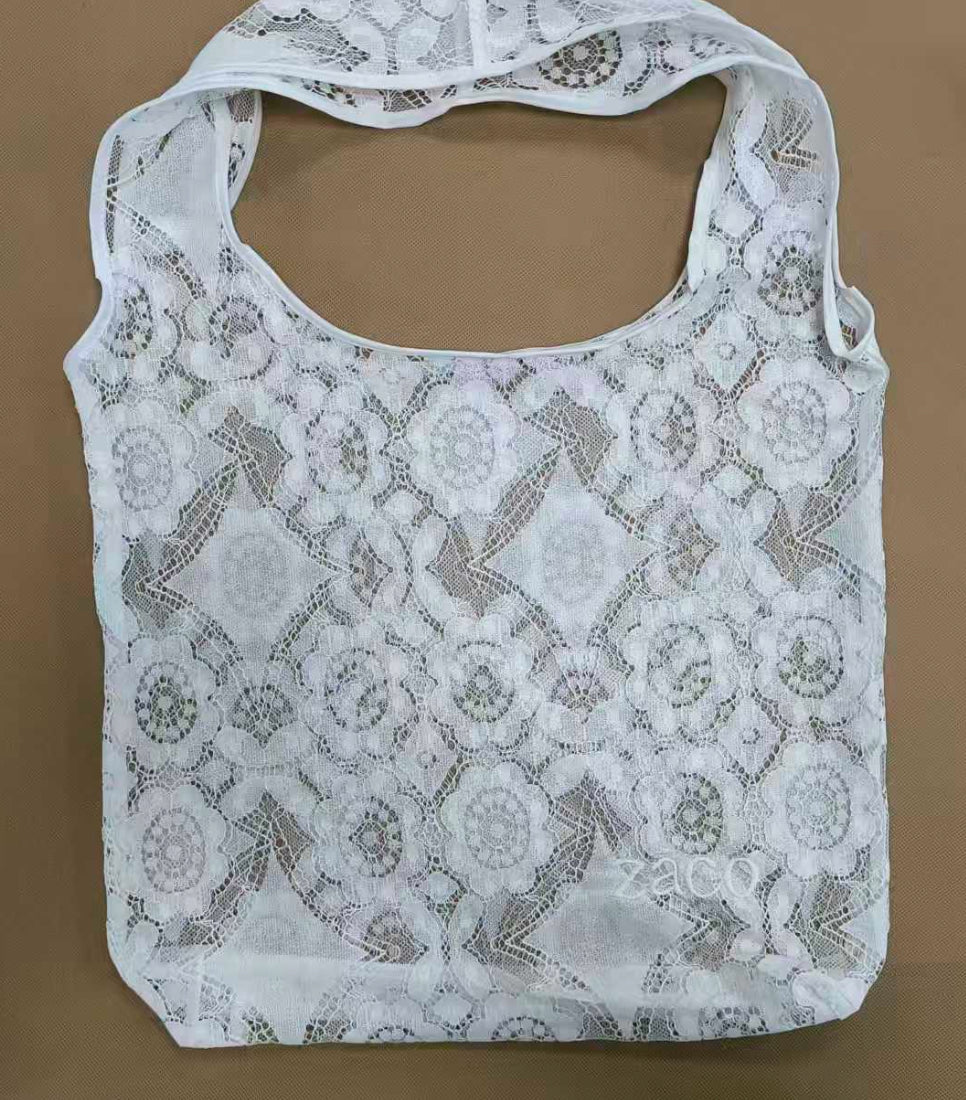 ZACO Lace Tote