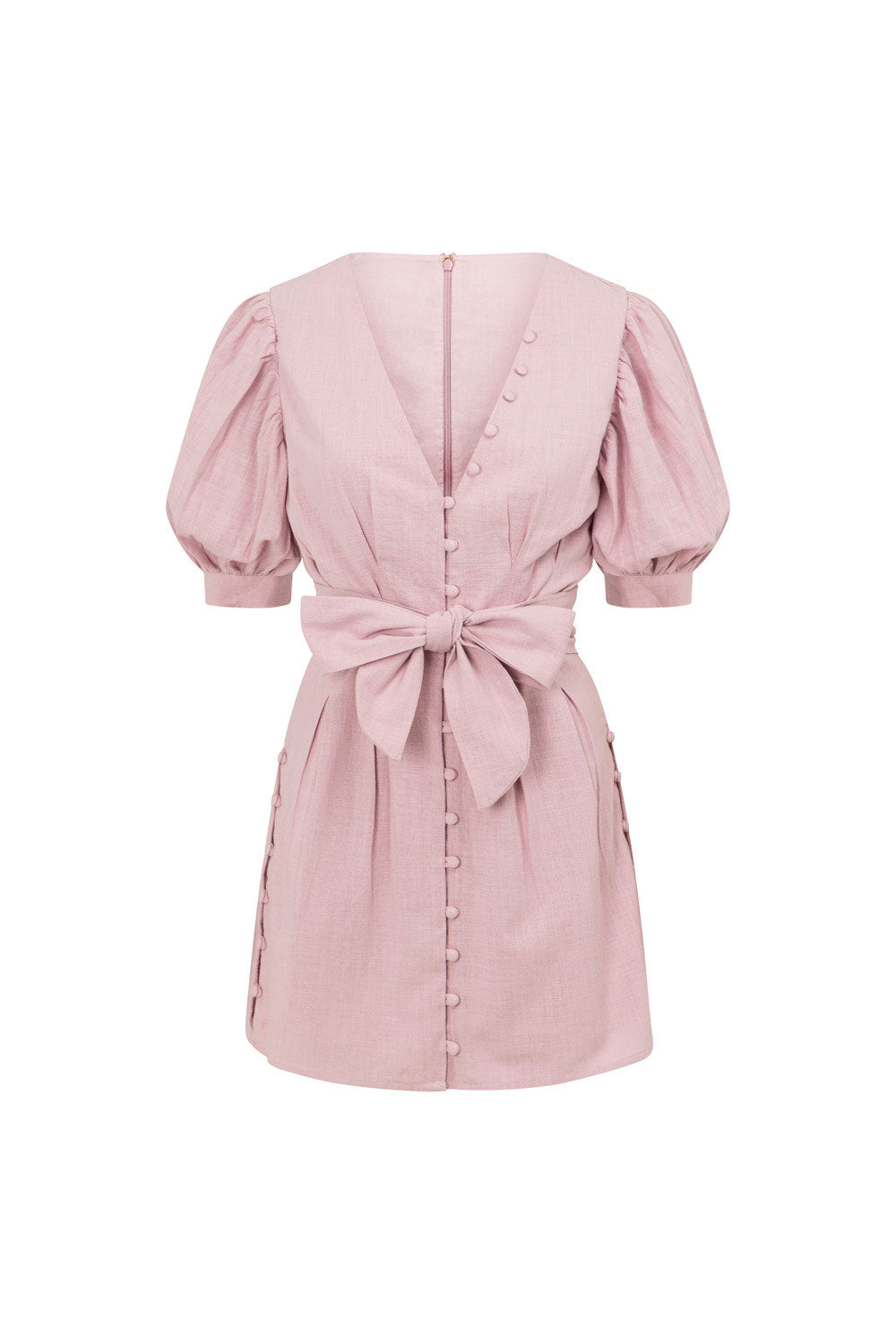 Kori Mini Dress - Lilac