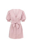 Kori Mini Dress - Lilac