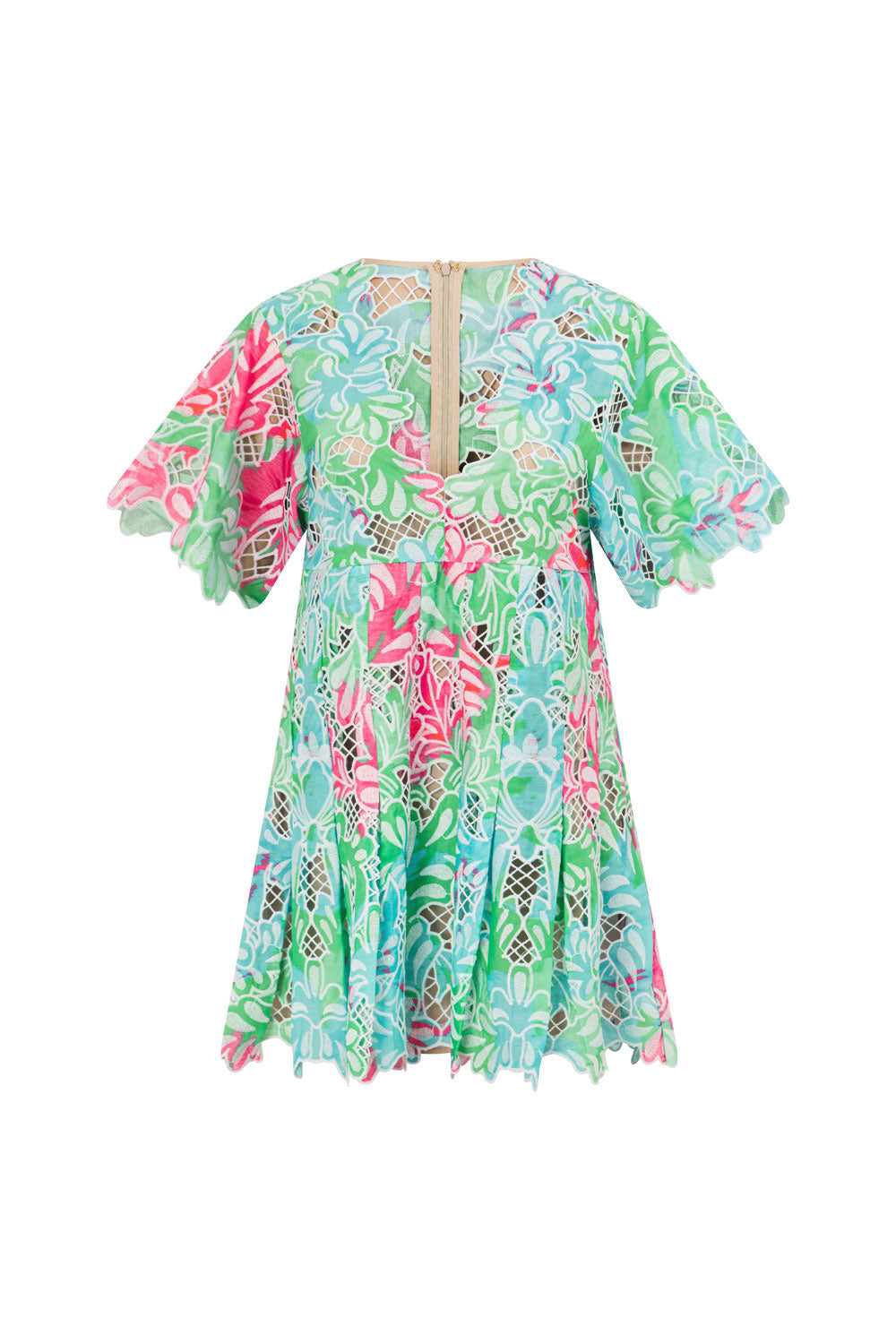 Gramercy Mini Dress - Floreale