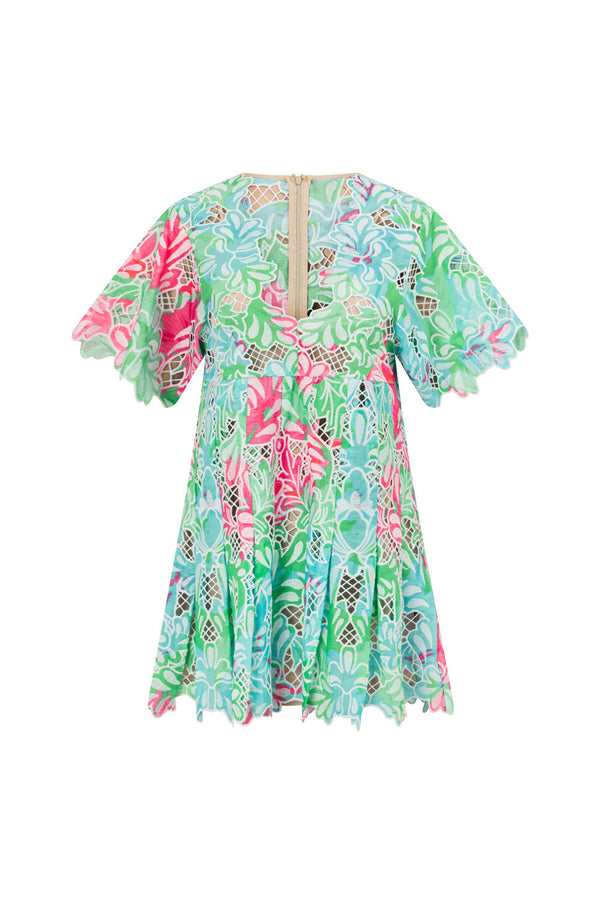 Gramercy Mini Dress - Floreale