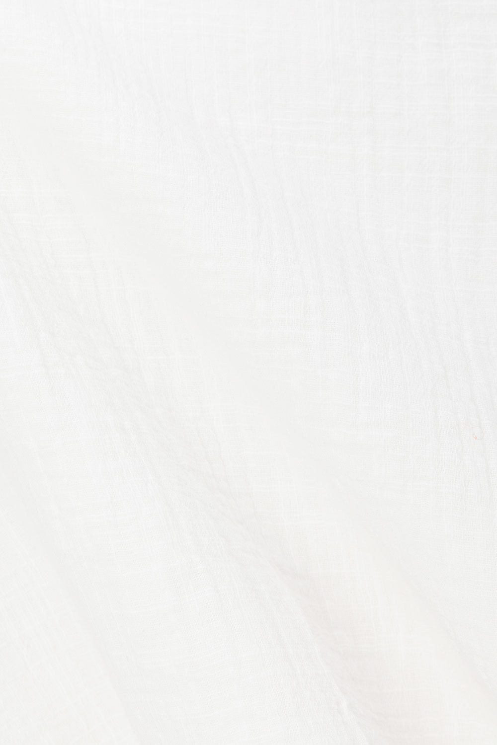 White Strappy Tie Mini Evelia Tank Dress