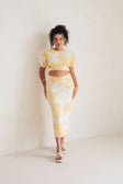Avani Midi Skirt - Solstice - ADD STOCK VIA THE SAMPLES PAGE FOR THIS PRODUCT