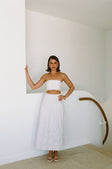 SAMPLE-Koralie Skirt - Lilac