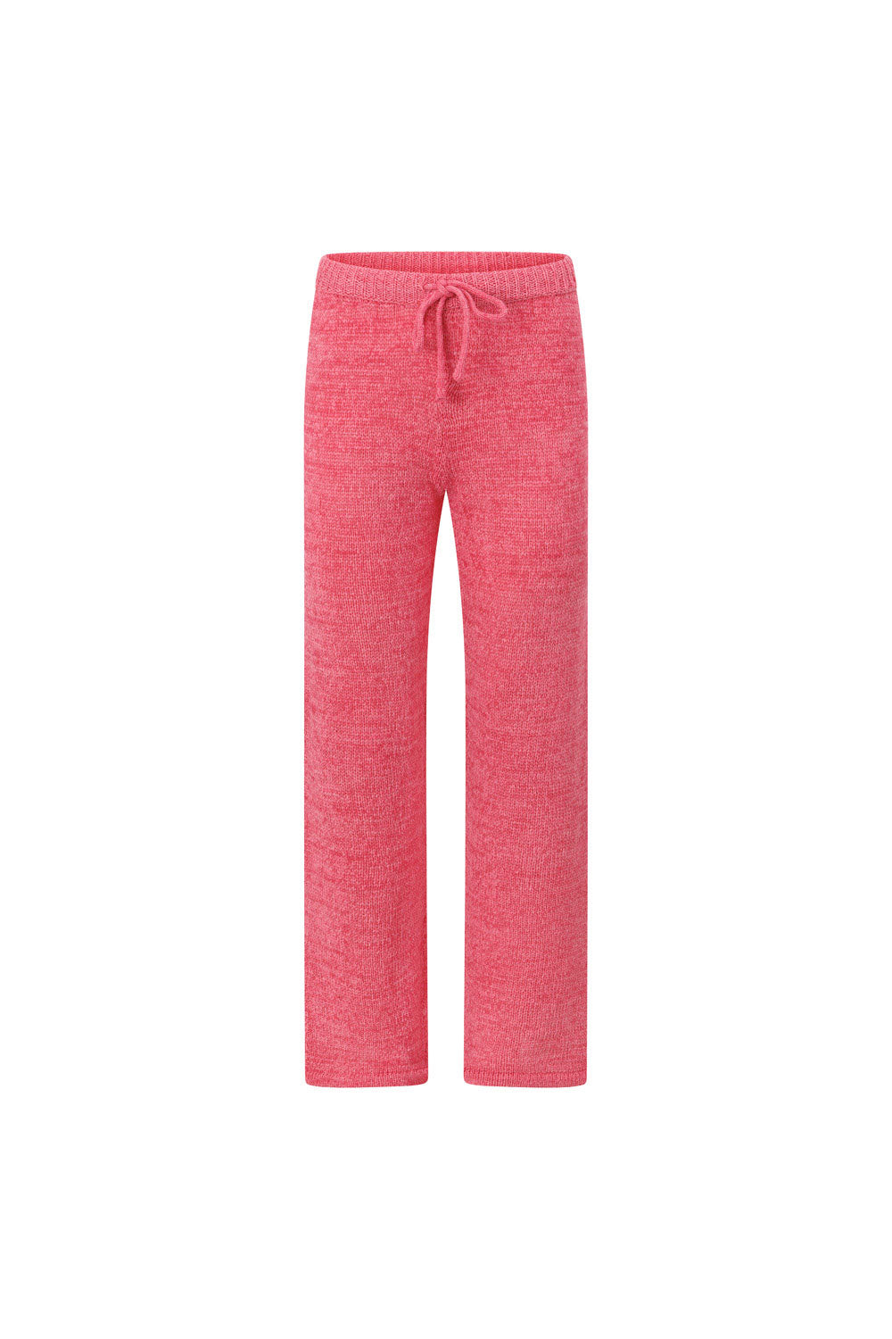 Louka Elasticated Tie Pants - Pink