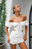 SAMPLE-Azzurra Cutout Dress