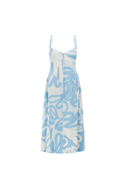 Jayla Dress - Oceana Curve