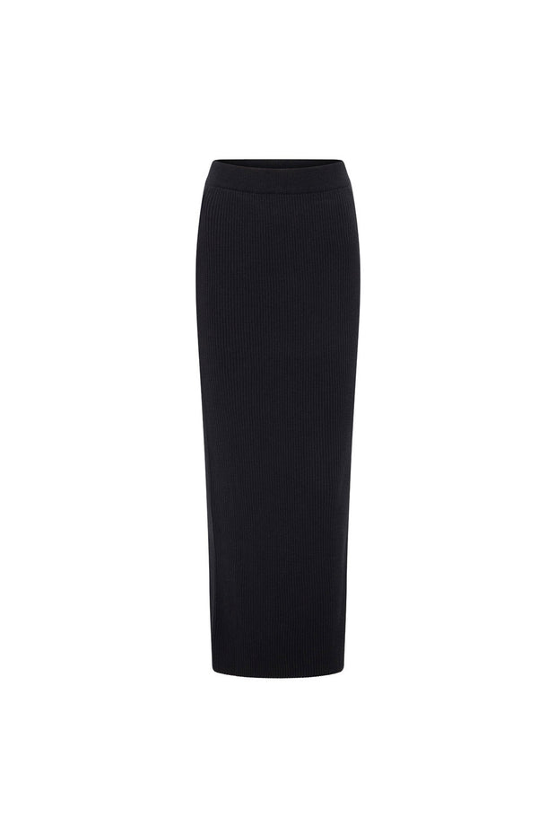 SAMPLE-Evie Skirt - Black