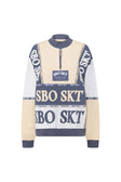 SAMPLE-Stockholm Sweater - Fleece