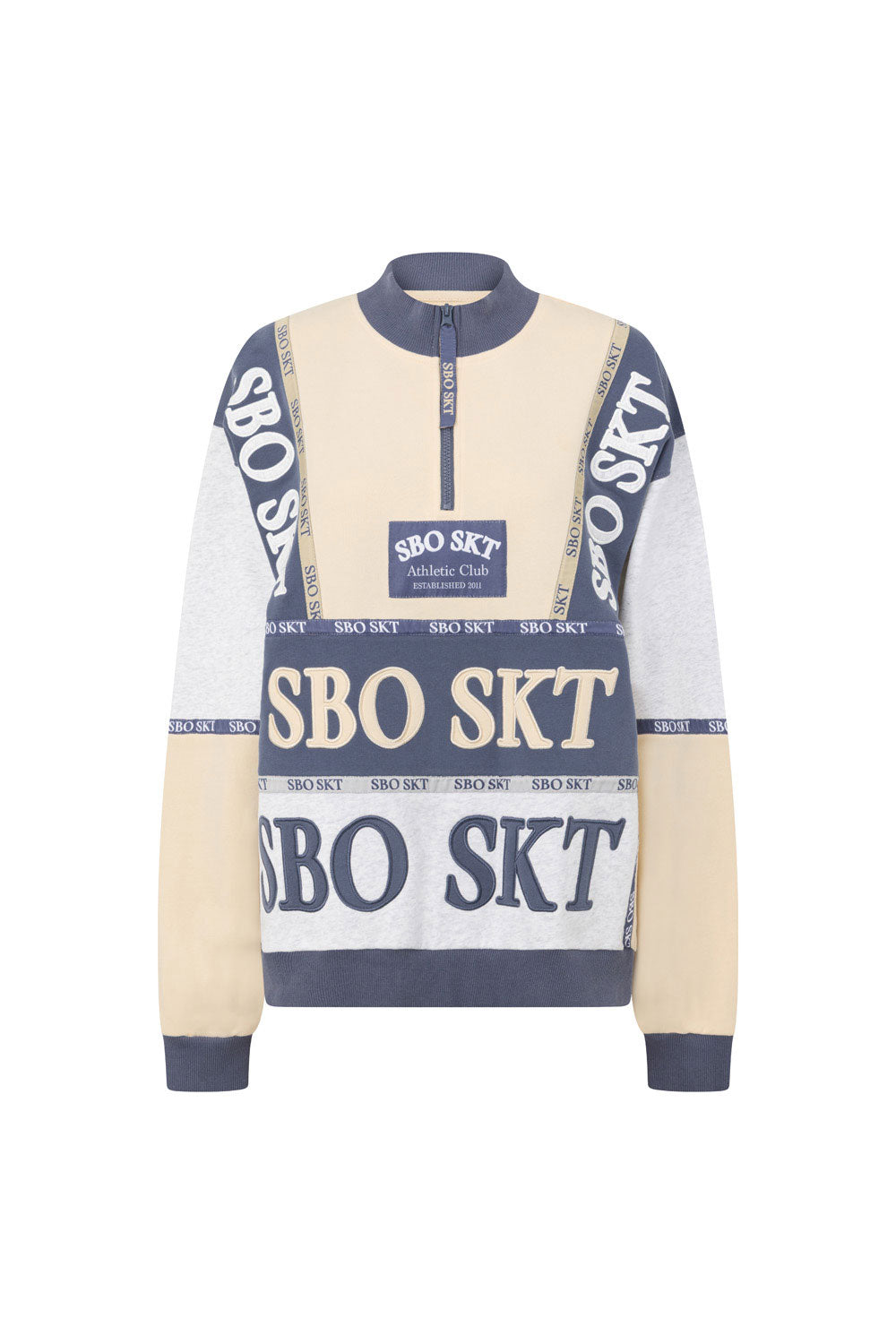 SAMPLE-Stockholm Sweater - Fleece