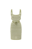Backless Camelia Dress